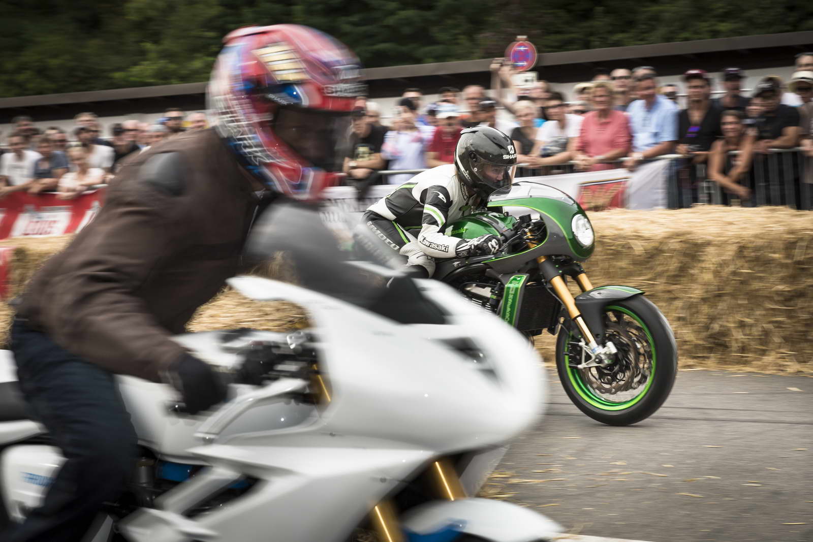 Glemseck 2016 Francesca Gasperi Carl Fogarty